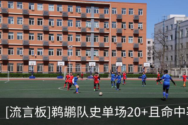 [流言板]鹈鹕队史单场20+且命中率80%+场次：威廉森21场断层第一